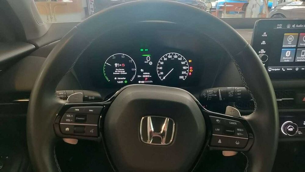 Honda ZR-V ZR-V Hybrid e: HEV 2.0 i-MMD Hybrid Sport Robust