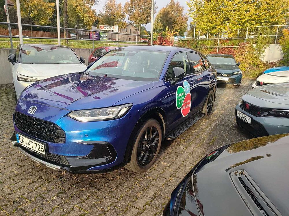 Honda ZR-V ZR-V Hybrid e: HEV 2.0 i-MMD Hybrid Sport Robust