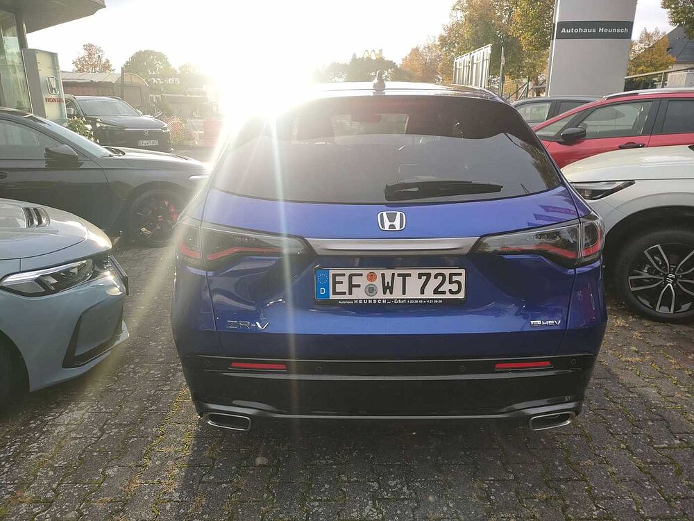 Honda ZR-V ZR-V Hybrid e: HEV 2.0 i-MMD Hybrid Sport Robust