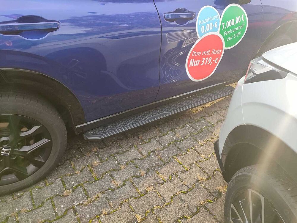 Honda ZR-V ZR-V Hybrid e: HEV 2.0 i-MMD Hybrid Sport Robust