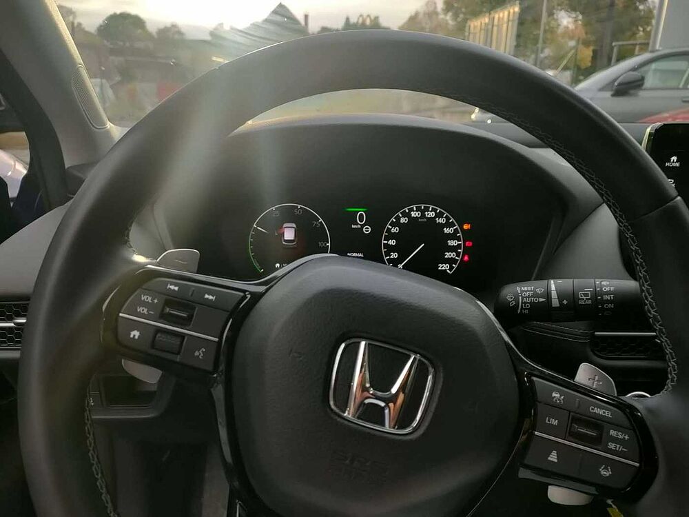 Honda ZR-V ZR-V Hybrid e: HEV 2.0 i-MMD Hybrid Sport Robust
