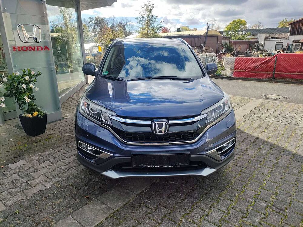 Honda CR-V CR-V Diesel 1.6i DTEC 4WD Automatik Lifestyle AHZV