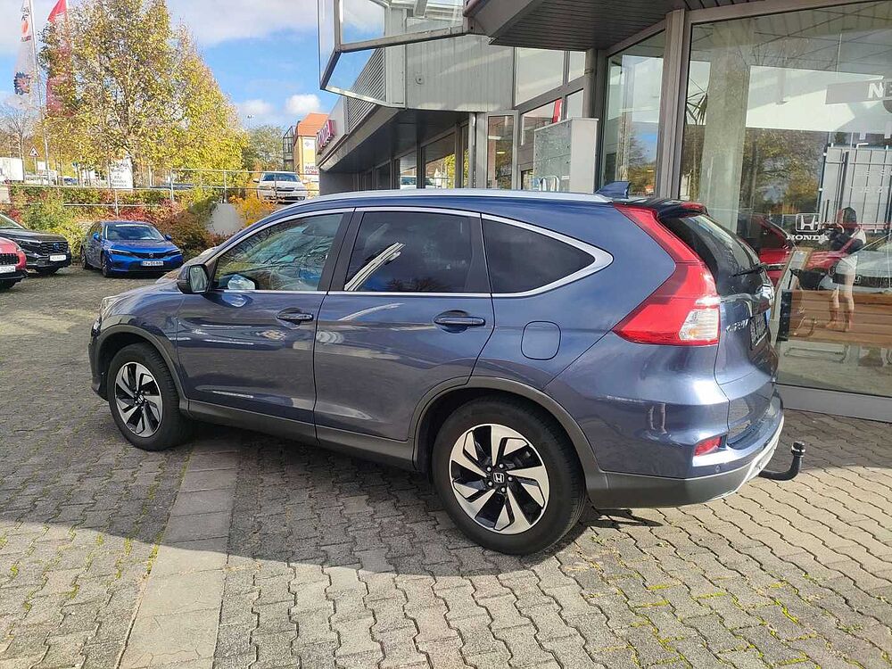 Honda CR-V CR-V Diesel 1.6i DTEC 4WD Automatik Lifestyle AHZV