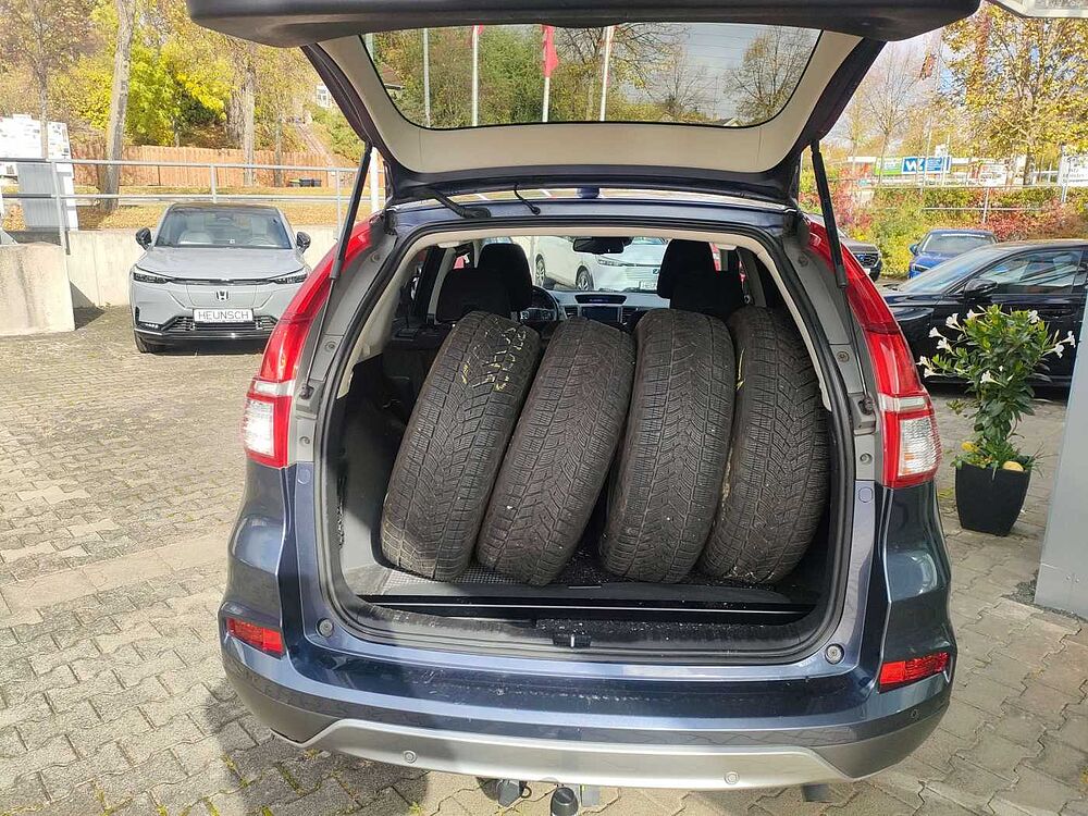 Honda CR-V CR-V Diesel 1.6i DTEC 4WD Automatik Lifestyle AHZV