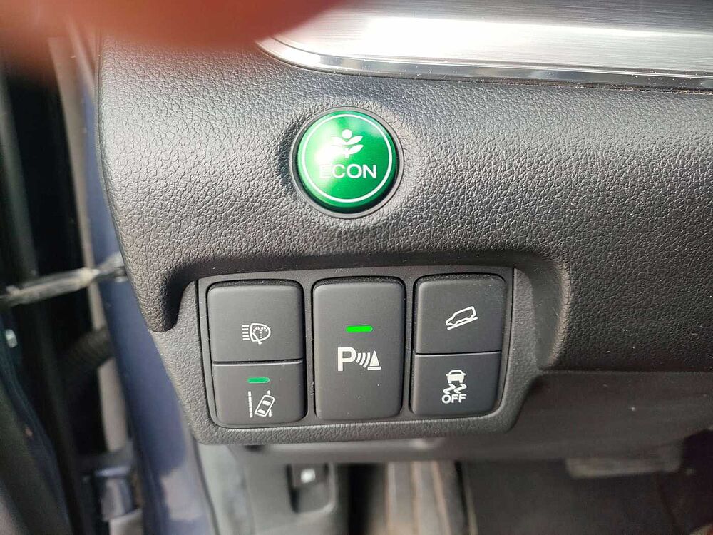 Honda CR-V CR-V Diesel 1.6i DTEC 4WD Automatik Lifestyle AHZV