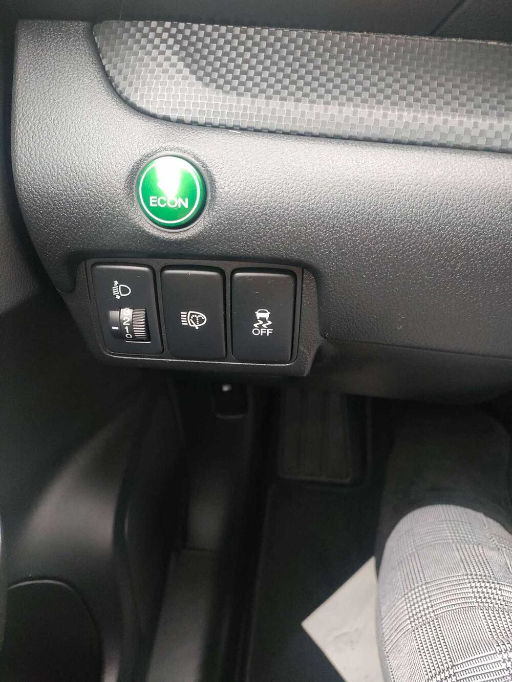 Honda CR-V CR-V 2.0i-VTEC 2WD Comfort