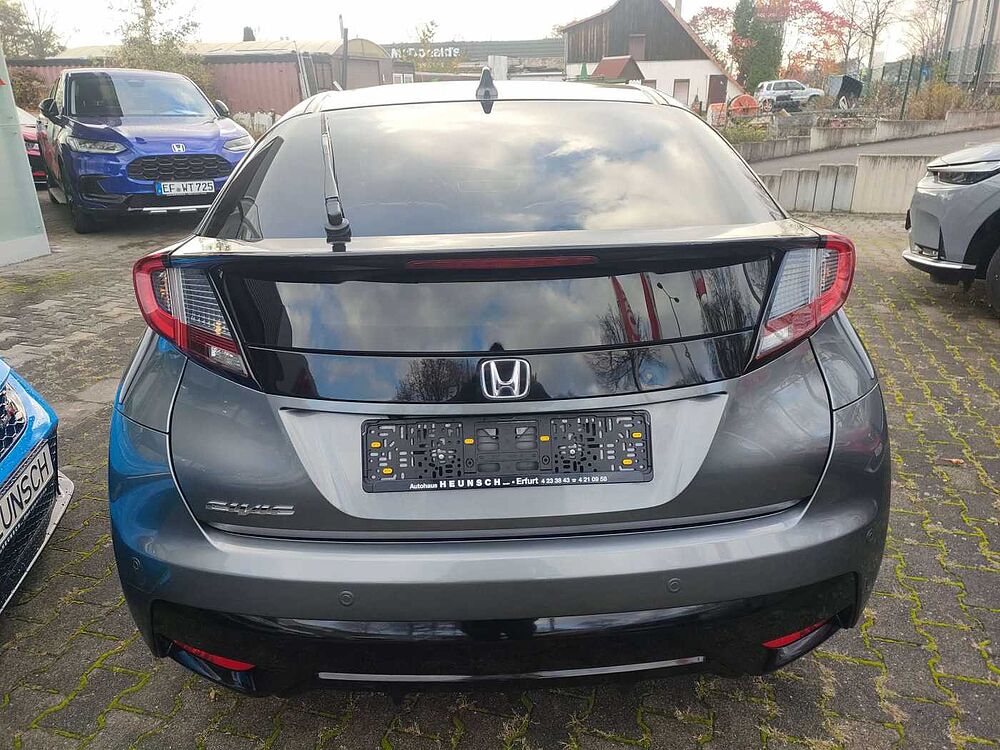 Honda Civic Civic Diesel 1.6 i-DTEC Executive