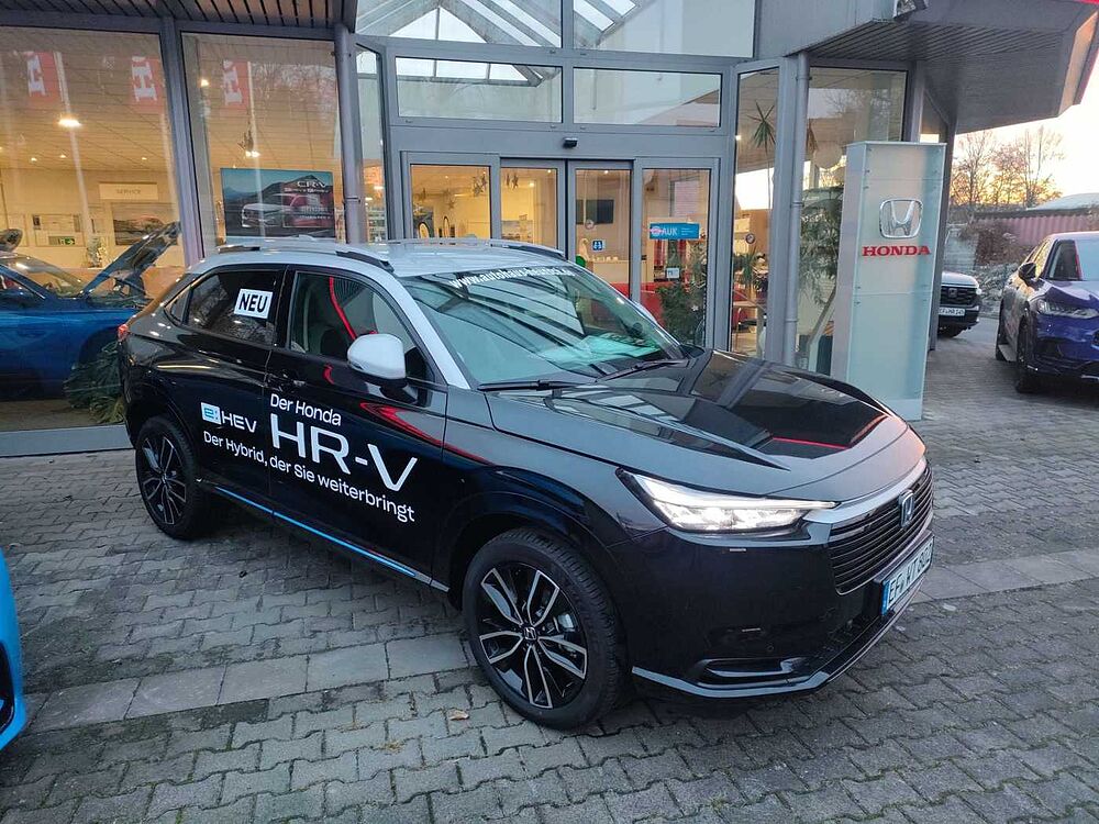 Honda HR-V HR-V e: HEV 1.5 i-MMD Hybrid Advance Style