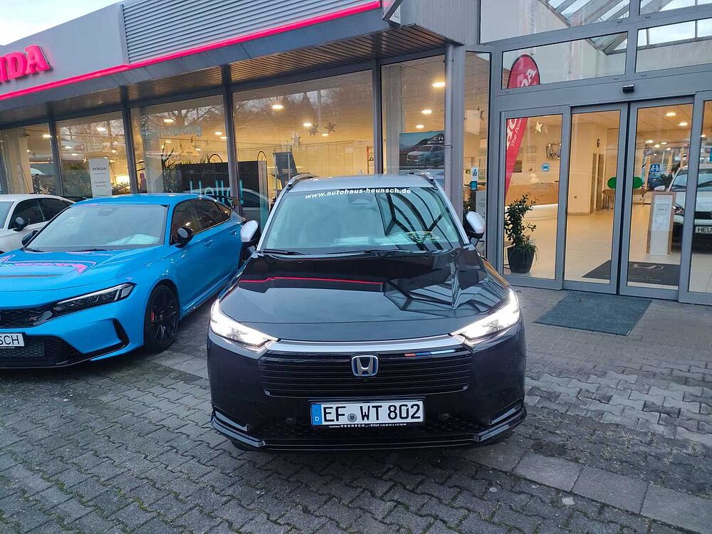 Honda HR-V HR-V e: HEV 1.5 i-MMD Hybrid Advance Style