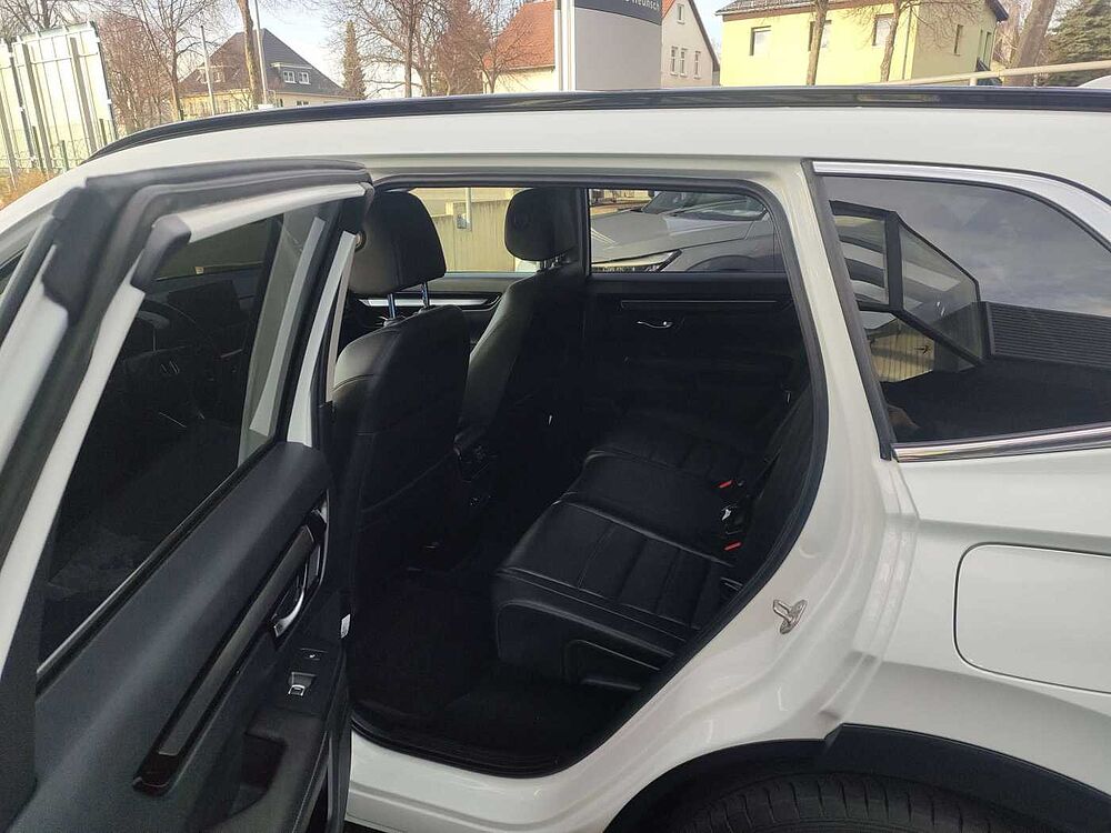 Honda CR-V CR-V Hybrid e: HEV 2.0 i-MMD Hybrid AWD Advance