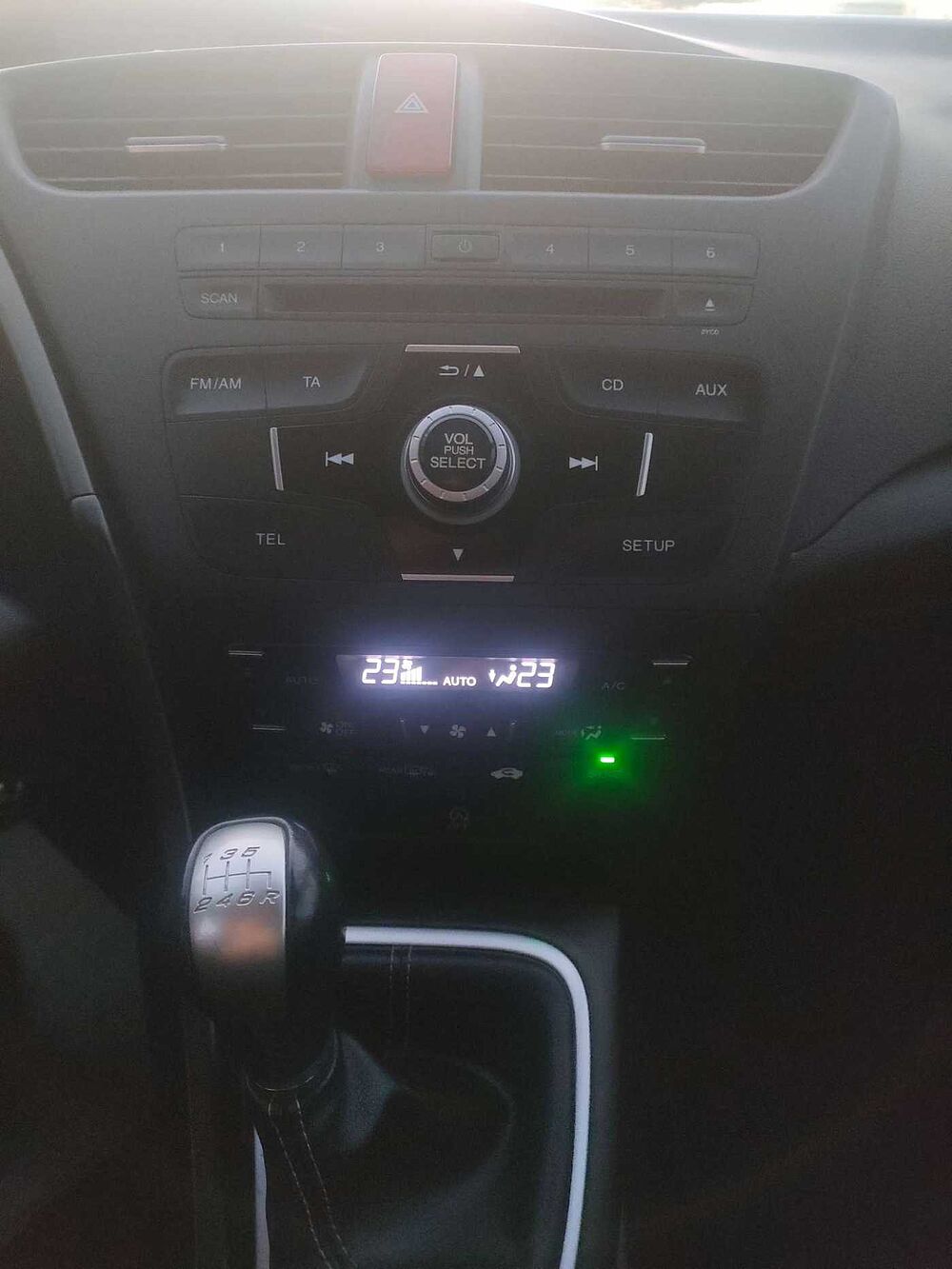 Honda Civic Civic 1.8 i-VTEC Sport