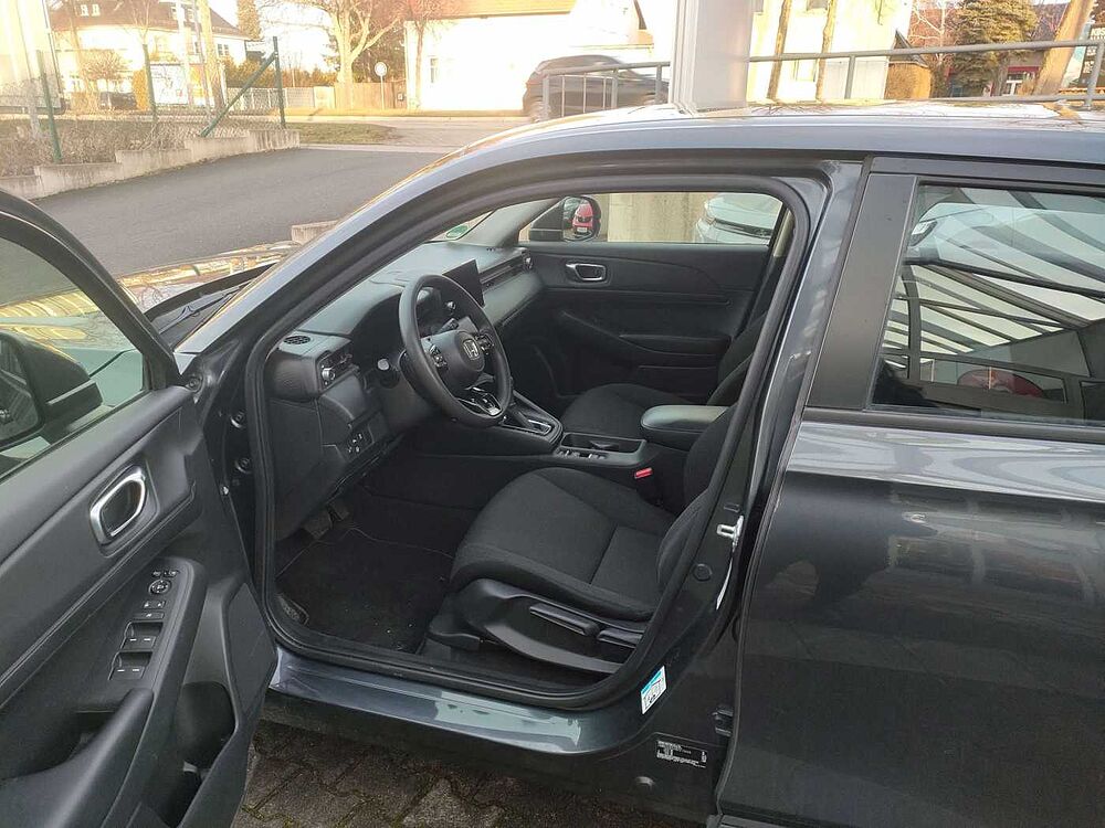 Honda HR-V HR-V Hybrid e: HEV 1.5 i-MMD Hybrid Elegance