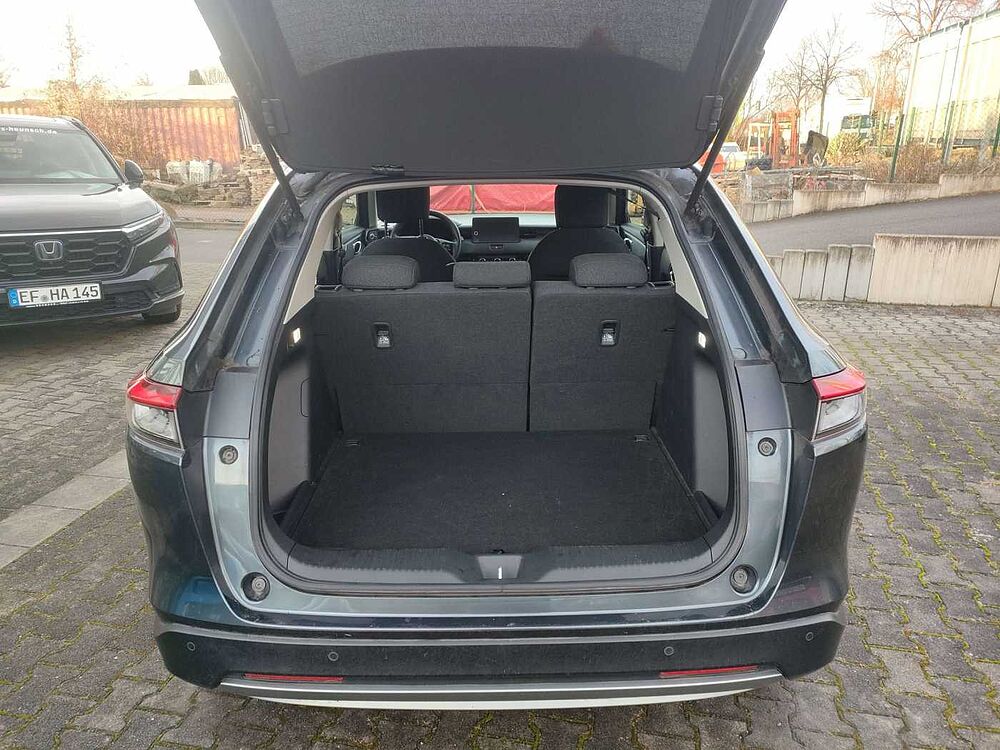 Honda HR-V HR-V Hybrid e: HEV 1.5 i-MMD Hybrid Elegance