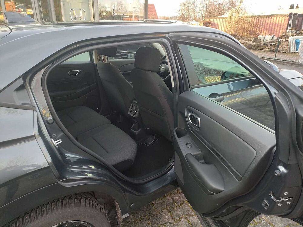 Honda HR-V HR-V Hybrid e: HEV 1.5 i-MMD Hybrid Elegance