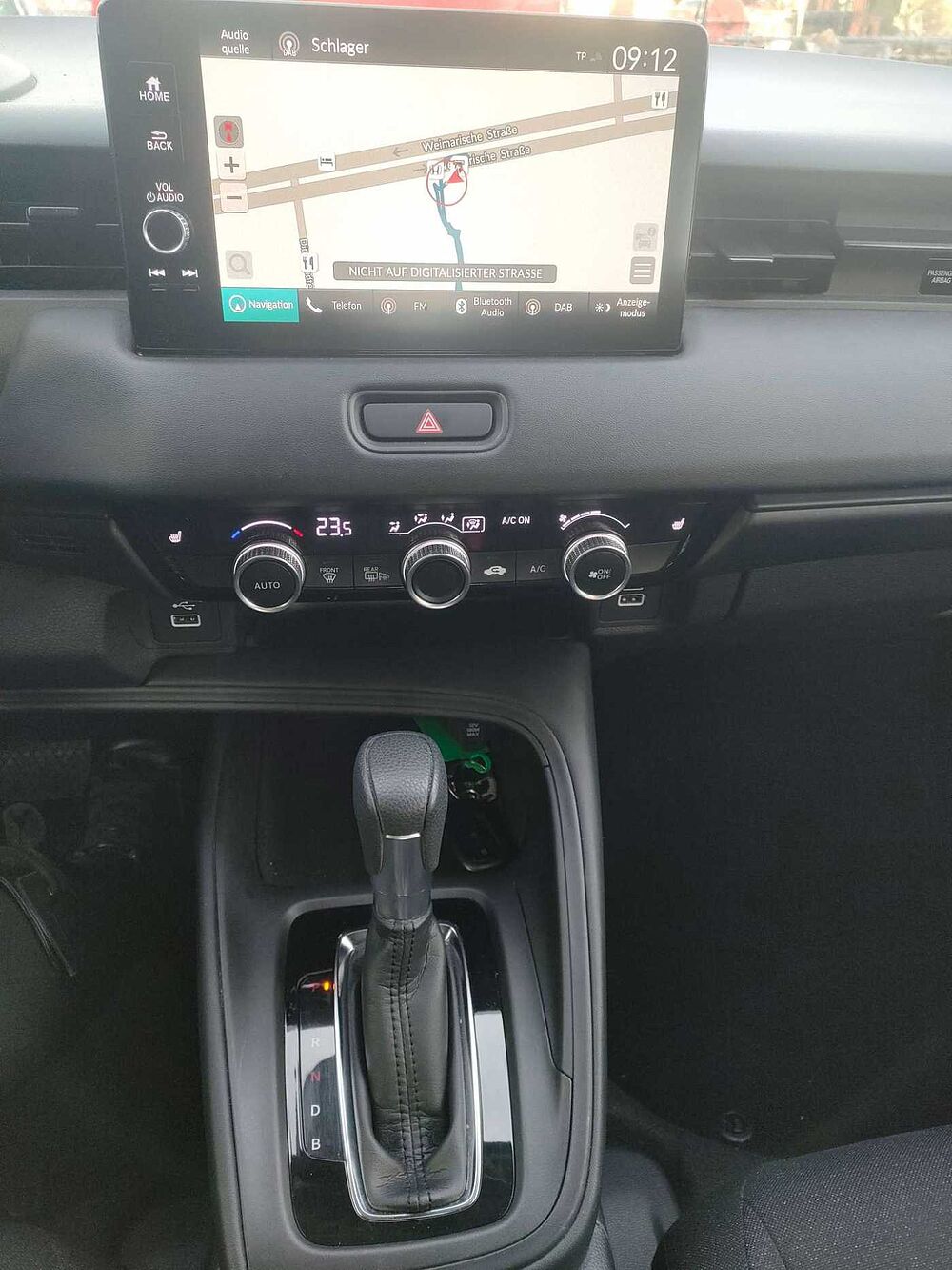 Honda HR-V HR-V Hybrid e: HEV 1.5 i-MMD Hybrid Elegance