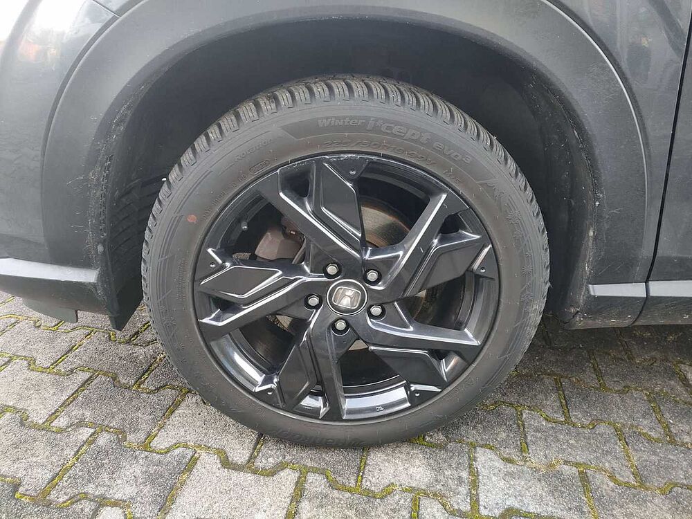 Honda HR-V HR-V Hybrid e: HEV 1.5 i-MMD Hybrid Elegance