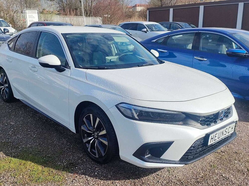 Honda Civic Civic e: HEV e: HEV 2.0 i-MMD Hybrid Elegance+Winter