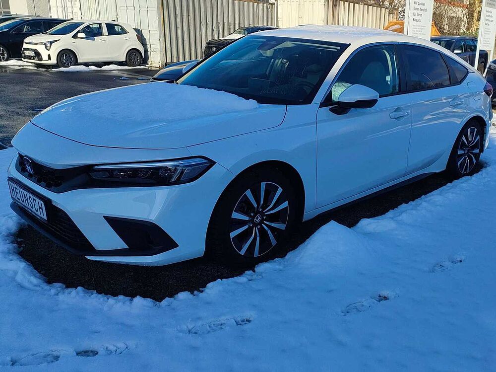 Honda Civic Civic e: HEV e: HEV 2.0 i-MMD Hybrid Elegance+Winter
