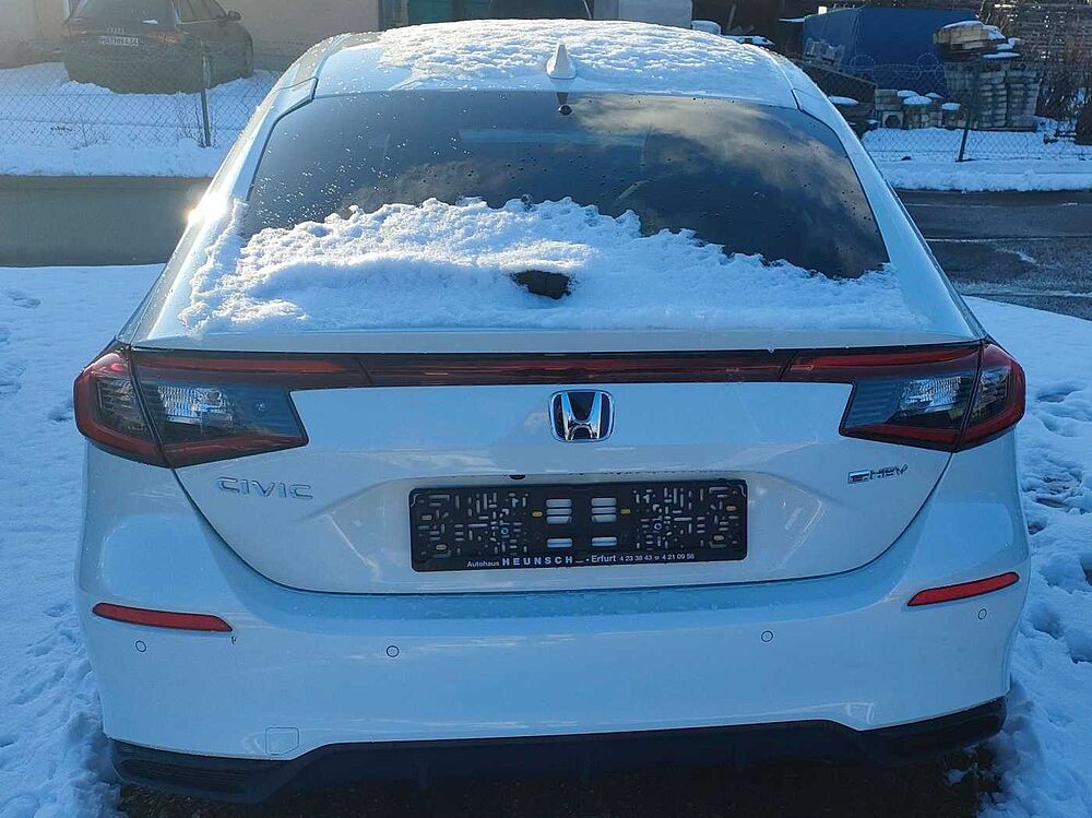 Honda Civic Civic e: HEV e: HEV 2.0 i-MMD Hybrid Elegance+Winter