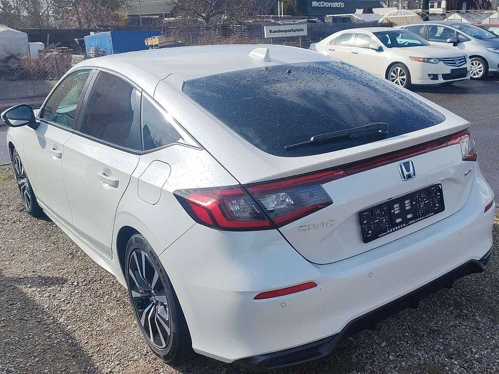 Honda Civic Civic e: HEV e: HEV 2.0 i-MMD Hybrid Elegance+Winter