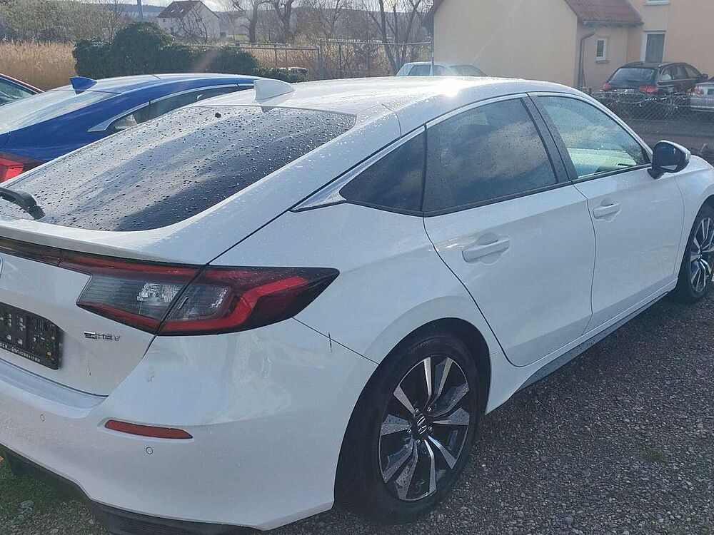 Honda Civic Civic e: HEV e: HEV 2.0 i-MMD Hybrid Elegance+Winter