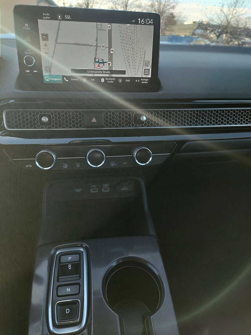 Honda Civic Civic e: HEV e: HEV 2.0 i-MMD Hybrid Elegance+Winter