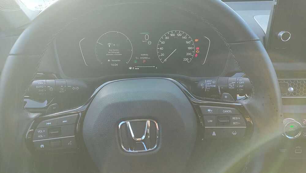 Honda Civic Civic e: HEV e: HEV 2.0 i-MMD Hybrid Elegance+Winter