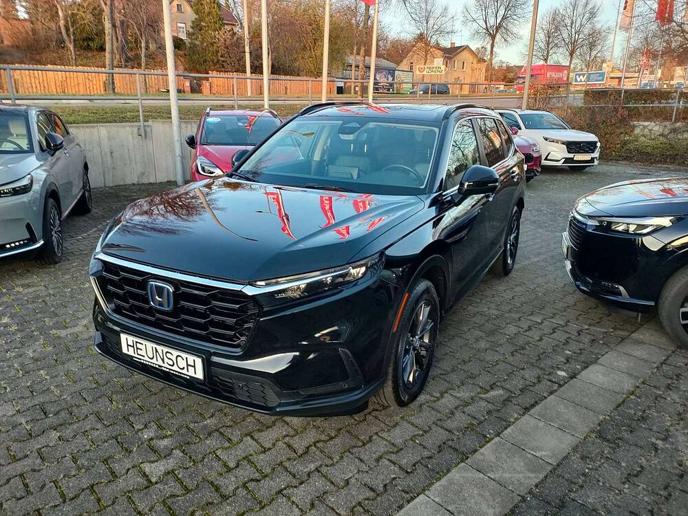 Honda CR-V CR-V Hybrid e: HEV 2.0 i-MMD Hybrid AWD Elegance