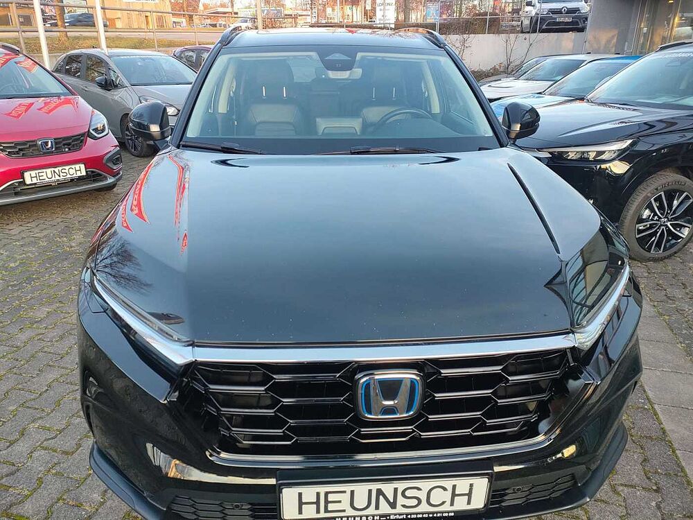 Honda CR-V CR-V Hybrid e: HEV 2.0 i-MMD Hybrid AWD Elegance