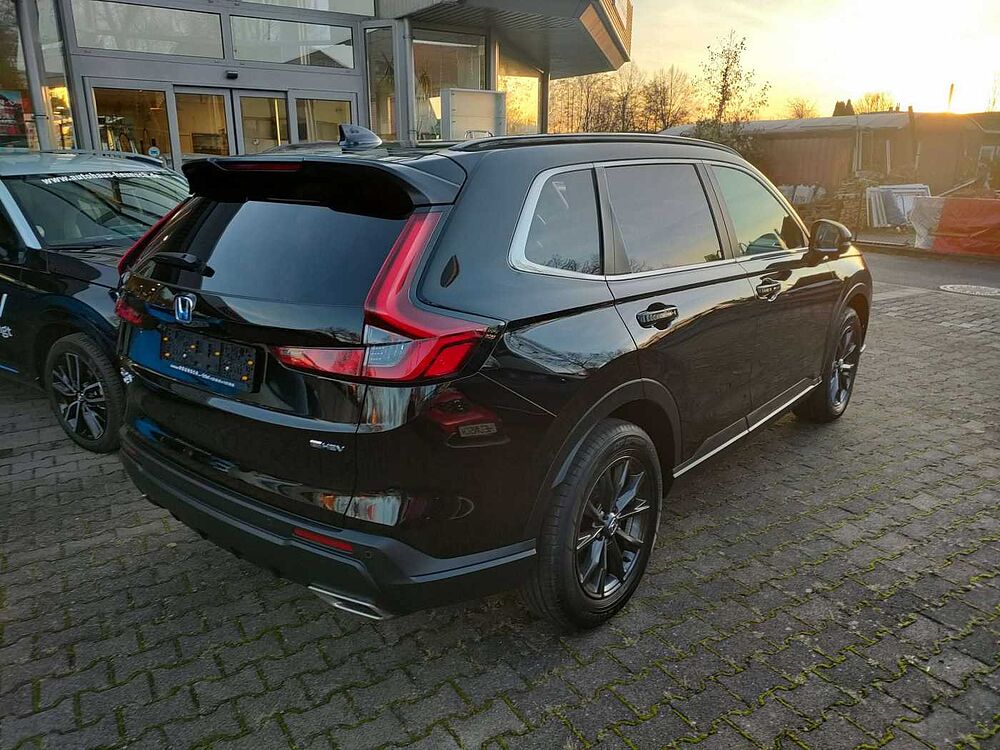 Honda CR-V CR-V Hybrid e: HEV 2.0 i-MMD Hybrid AWD Elegance