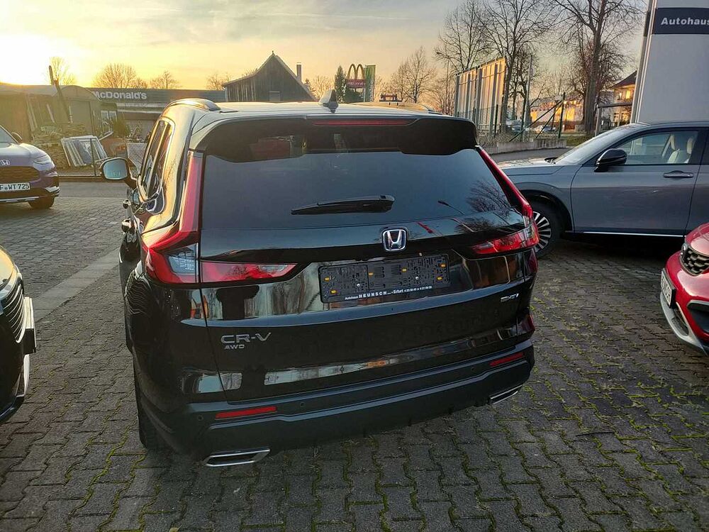 Honda CR-V CR-V Hybrid e: HEV 2.0 i-MMD Hybrid AWD Elegance