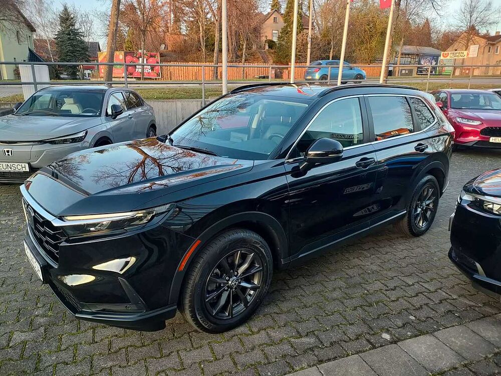 Honda CR-V CR-V Hybrid e: HEV 2.0 i-MMD Hybrid AWD Elegance