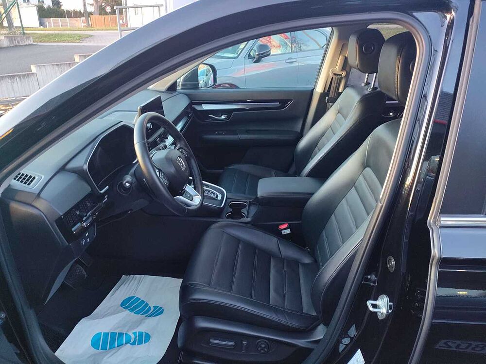 Honda CR-V CR-V Hybrid e: HEV 2.0 i-MMD Hybrid AWD Elegance