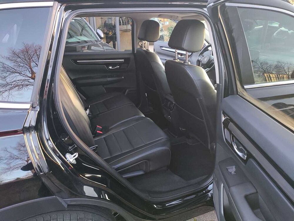 Honda CR-V CR-V Hybrid e: HEV 2.0 i-MMD Hybrid AWD Elegance