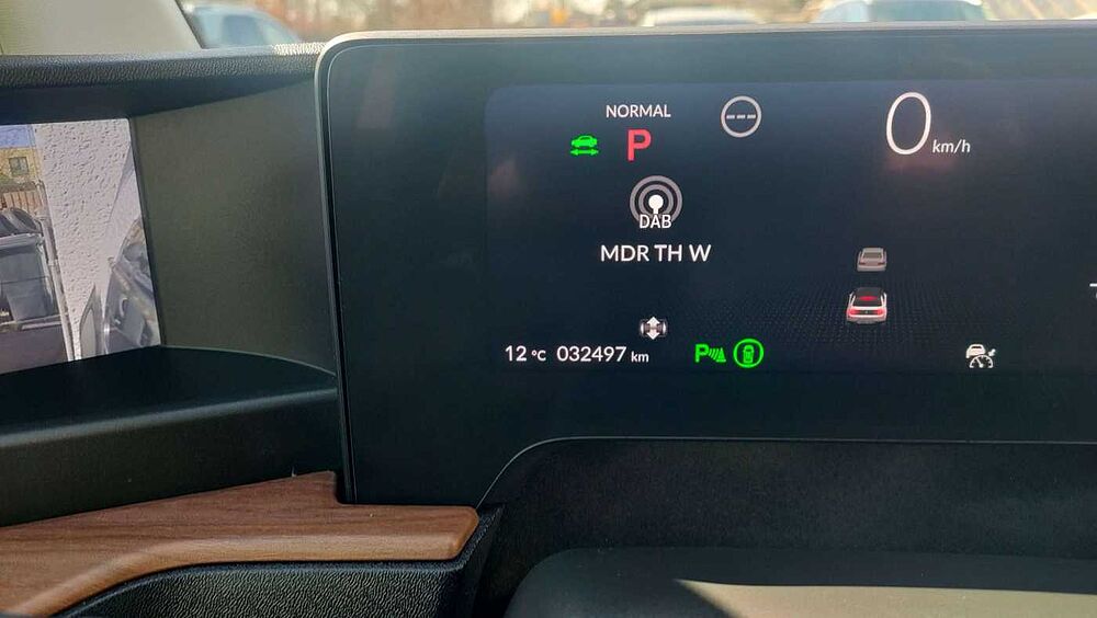 Honda e Honda e Advance-Paket