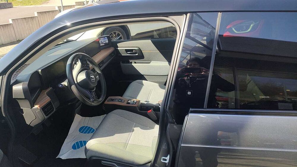 Honda e Honda e Advance-Paket