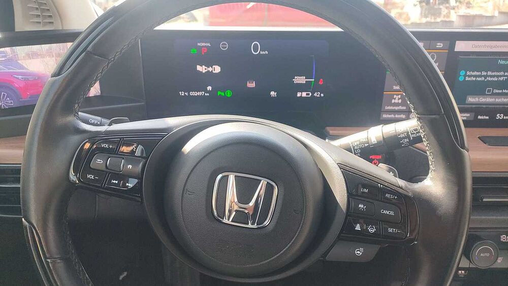 Honda e Honda e Advance-Paket