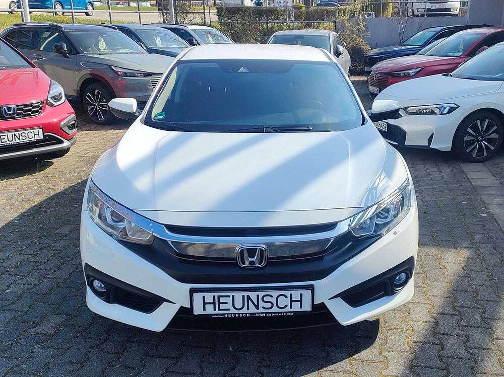Second hand Honda Civic 1.6 vtec