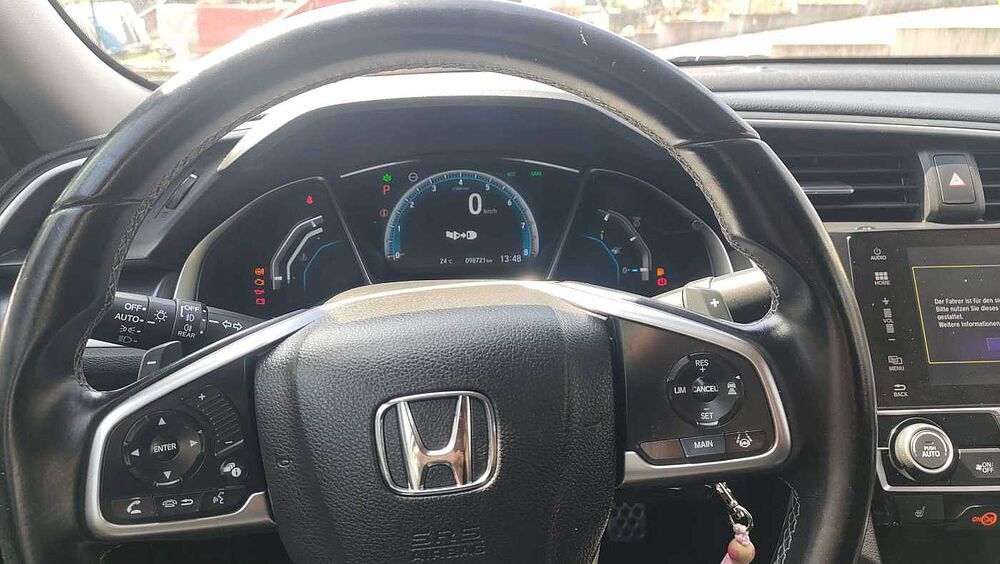 Honda Civic Civic Limousine 1.5 i-VTEC Turbo CVT Elegance