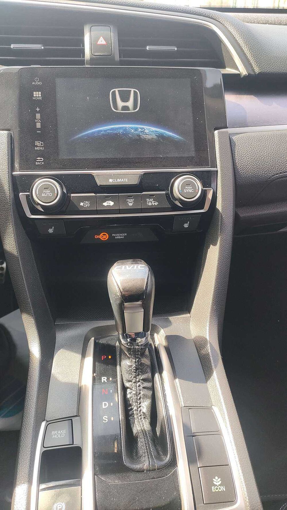 Honda Civic Civic Limousine 1.5 i-VTEC Turbo CVT Elegance