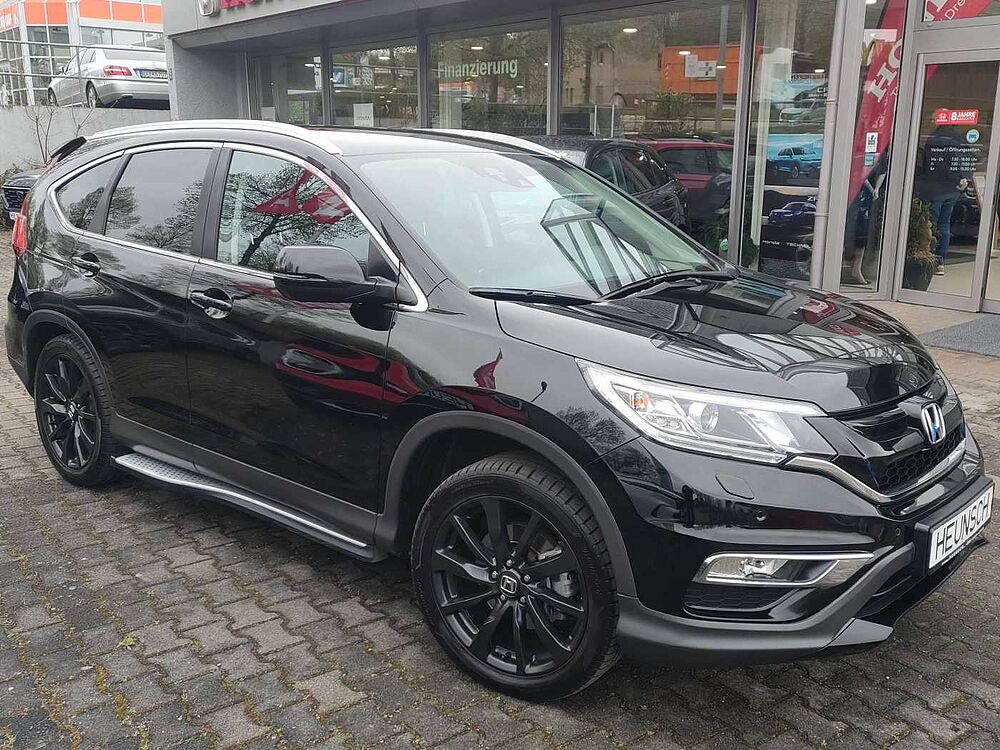 Second hand Honda Cr-V 1.5 i