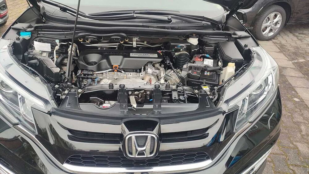 Honda CR-V CR-V Diesel 1.6i DTEC 4WD AutomLifest. Blacked.