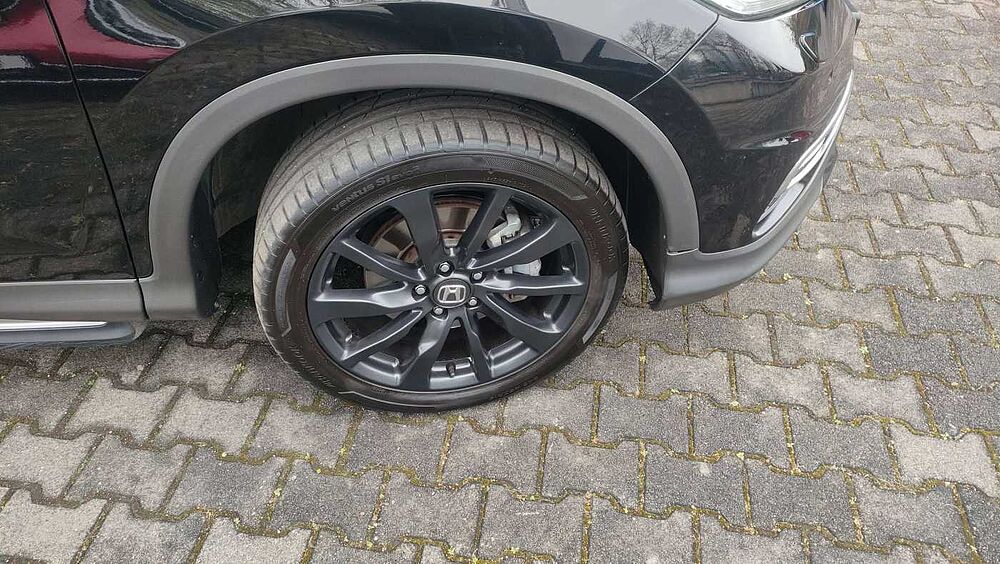 Honda CR-V CR-V Diesel 1.6i DTEC 4WD AutomLifest. Blacked.