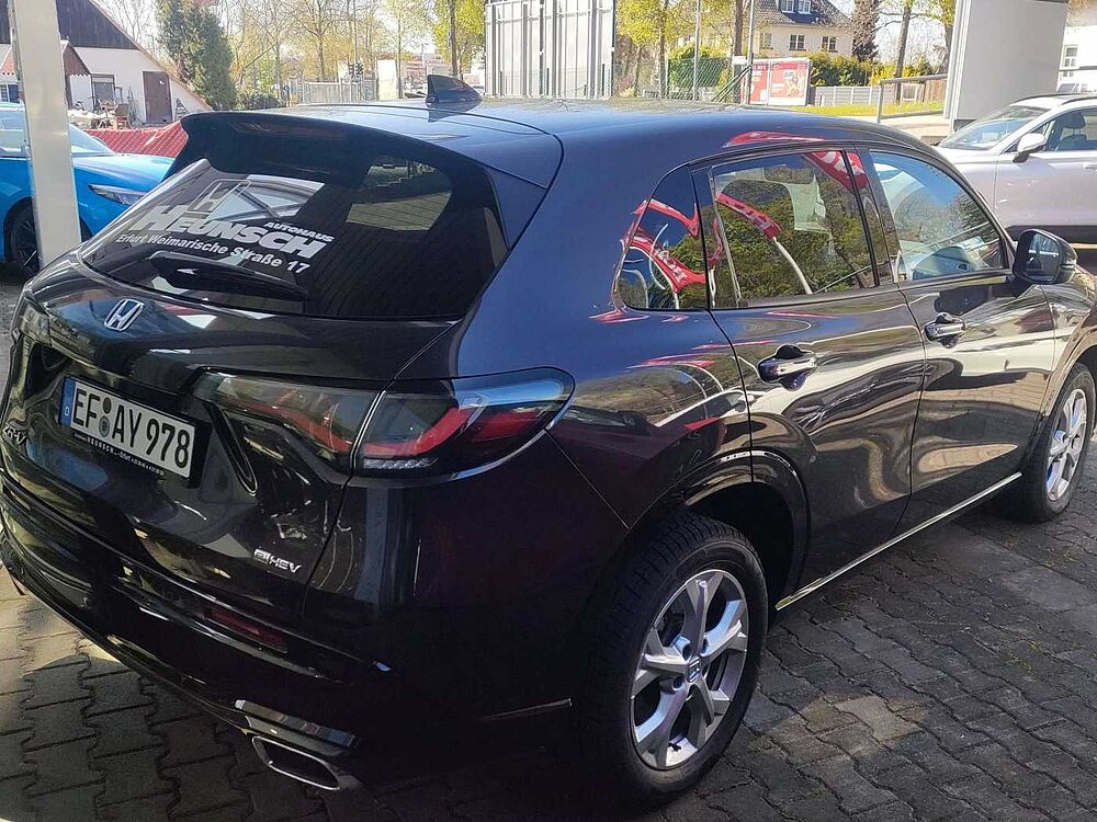 Honda ZR-V ZR-V Hybrid e: HEV 2.0 i-MMD Hybrid Sport