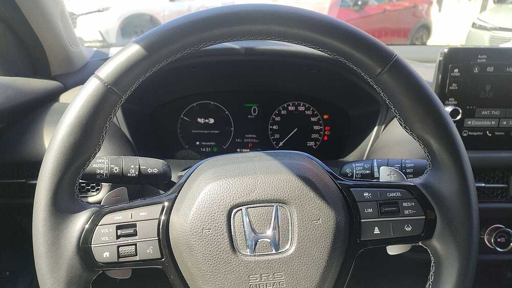 Honda ZR-V ZR-V Hybrid e: HEV 2.0 i-MMD Hybrid Sport