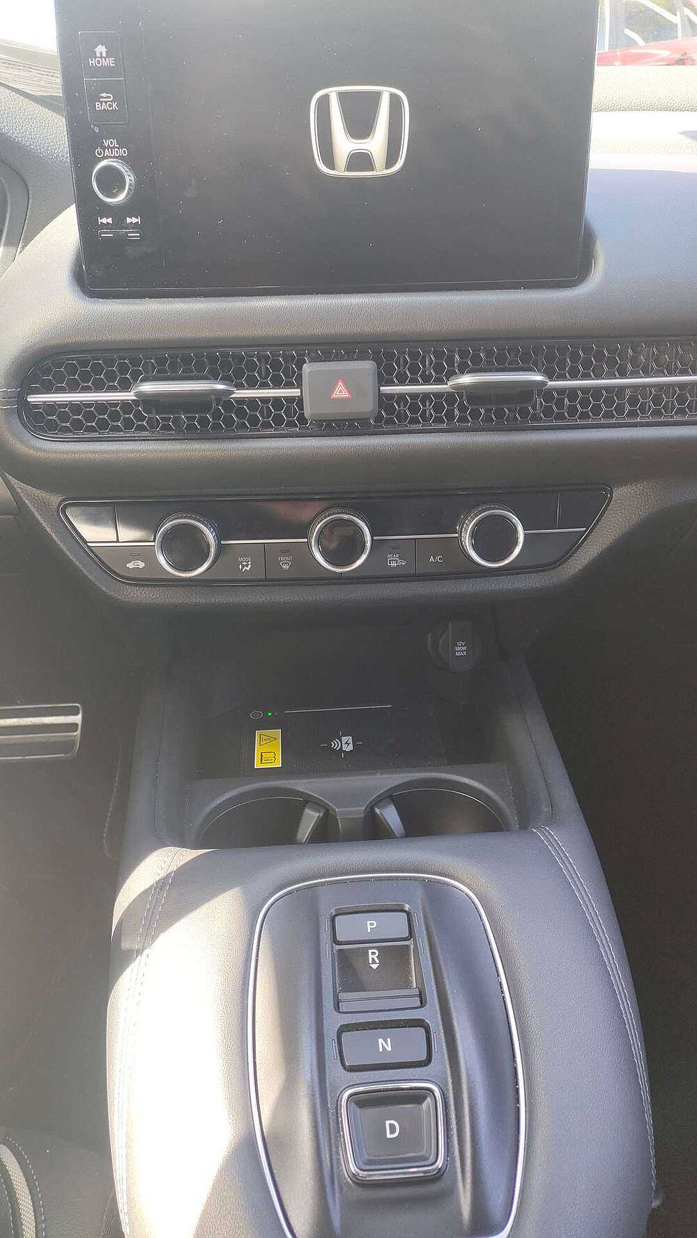 Honda ZR-V ZR-V Hybrid e: HEV 2.0 i-MMD Hybrid Sport
