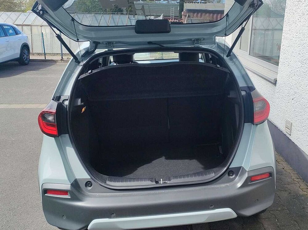 Honda Jazz Jazz Hybrid e: HEV 1.5 i-MMD Hybrid Crosstar Adv.