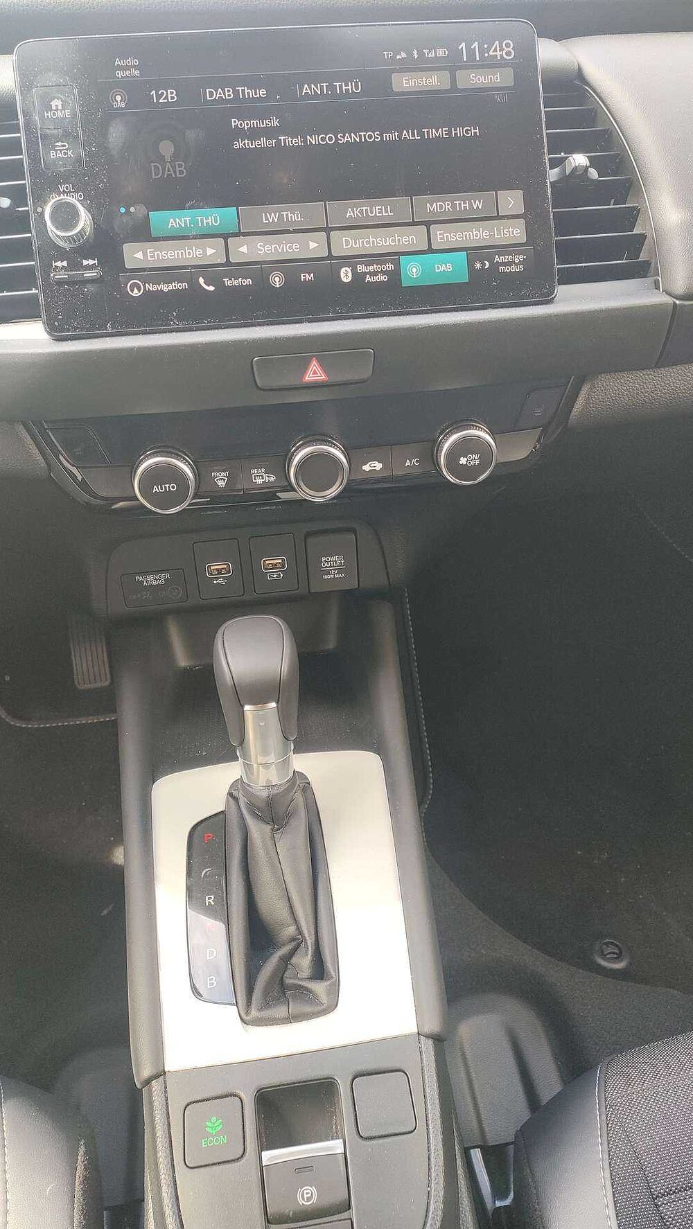 Honda Jazz Jazz Hybrid e: HEV 1.5 i-MMD Hybrid Crosstar Adv.