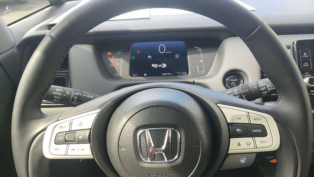 Honda Jazz Jazz Hybrid e: HEV 1.5 i-MMD Hybrid Crosstar Adv.