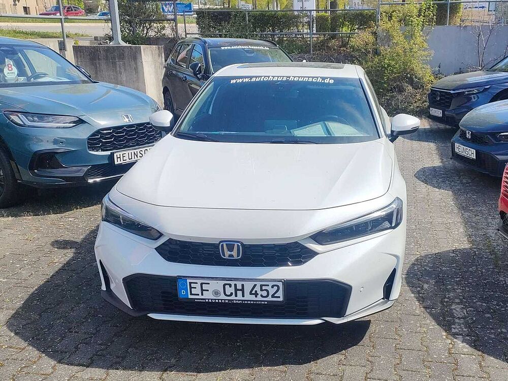 Second hand Honda Civic 